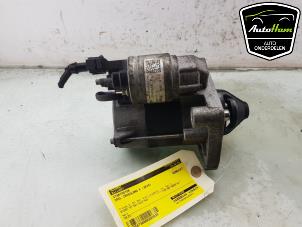 Gebruikte Startmotor Opel Crossland (X) 1.2 Turbo 12V Prijs € 20,00 Margeregeling aangeboden door AutoHam