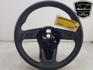 Gebruikte Stuurwiel Audi Q2 (GAB/GAG) 1.5 35 TFSI 16V Prijs € 150,00 Margeregeling aangeboden door AutoHam