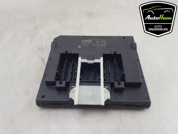 Gebruikte Computer Body Control Audi Q2 (GAB/GAG) 1.5 35 TFSI 16V Prijs € 150,00 Margeregeling aangeboden door AutoHam
