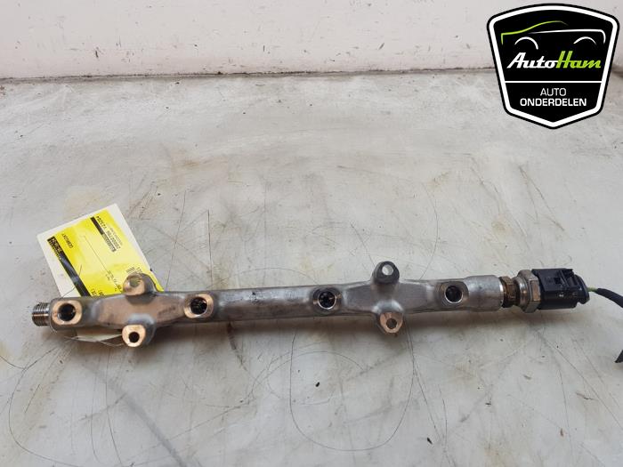 Gebruikte Common rail (Injectie) Seat Leon (5FB) 1.5 TSI 16V Prijs € 50,00 Margeregeling aangeboden door AutoHam