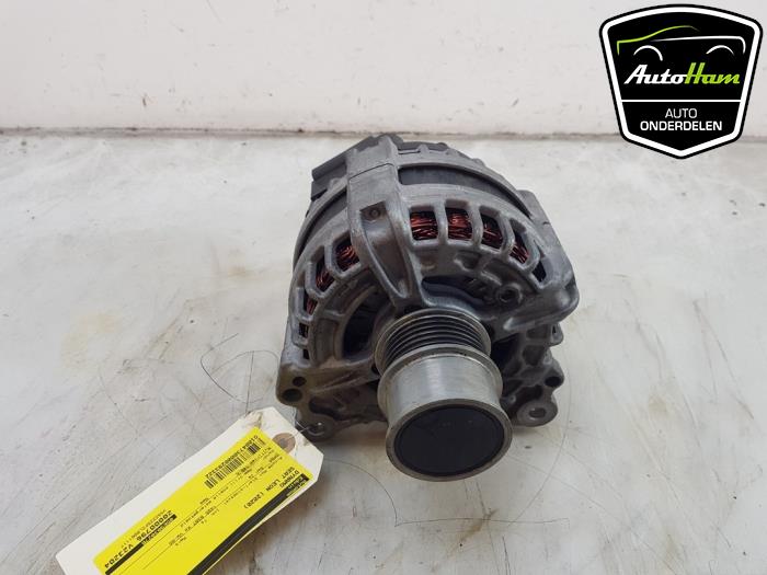 Gebruikte Alternator Seat Leon (5FB) 1.5 TSI 16V Prijs € 75,00 Margeregeling aangeboden door AutoHam