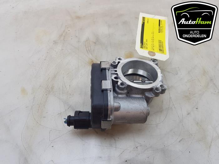 Gebruikte Gasklephuis Seat Leon (5FB) 1.5 TSI 16V Prijs € 35,00 Margeregeling aangeboden door AutoHam