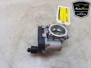 Gebruikte Gasklephuis Seat Leon (5FB) 1.5 TSI 16V Prijs € 35,00 Margeregeling aangeboden door AutoHam