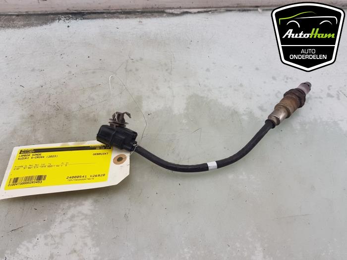 Gebruikte Lambda Sonde Suzuki S-Cross (JY) 1.4 Boosterjet Smart Hybrid Prijs € 45,00 Margeregeling aangeboden door AutoHam