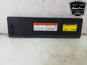 Gebruikte Bumperdeel midden-voor Suzuki S-Cross (JY) 1.4 Boosterjet Smart Hybrid Prijs € 25,00 Margeregeling aangeboden door AutoHam