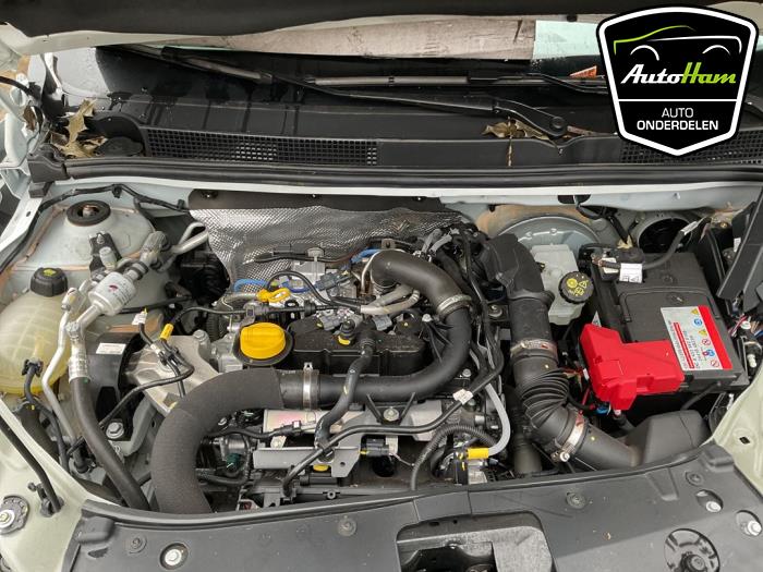Gebruikte Motor Dacia Sandero III 1.0 TCe 90 12V Prijs € 1.650,00 Margeregeling aangeboden door AutoHam