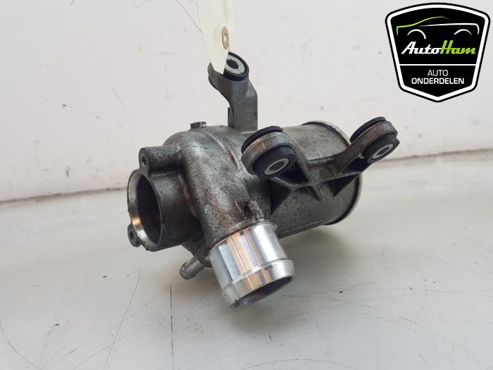 Waterpomp van een Mercedes-Benz C (W205) C-350 e 2.0 16V 2015