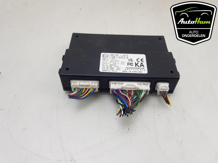 Gebruikte Bodycontrol Module Suzuki S-Cross (JY) 1.4 Boosterjet Smart Hybrid Prijs € 180,00 Margeregeling aangeboden door AutoHam