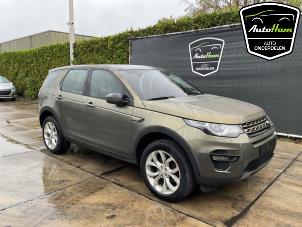 Gebruikte Voorkop compleet Landrover Discovery Sport (LC) 2.0 TD4 150 16V Prijs op aanvraag aangeboden door AutoHam