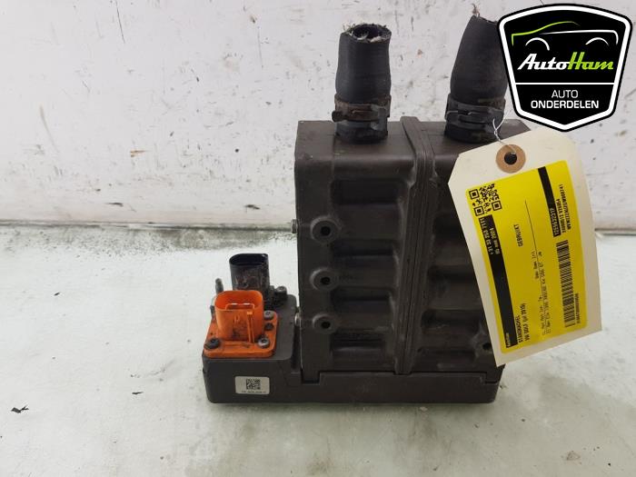 Gebruikte Koelwater Verwarmings Module Volkswagen Golf VII (AUA) 1.4 GTE 16V Prijs € 95,00 Margeregeling aangeboden door AutoHam