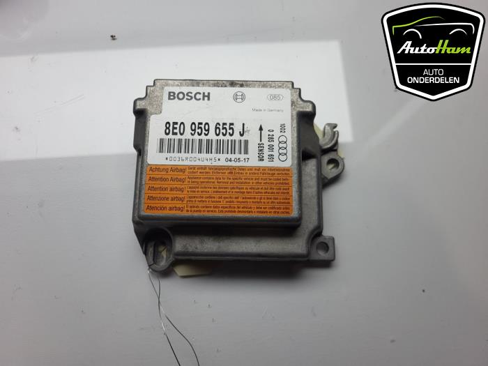 Gebruikte Airbag Module Audi A4 Avant (B6) 2.0 FSI 16V Prijs € 20,00 Margeregeling aangeboden door AutoHam