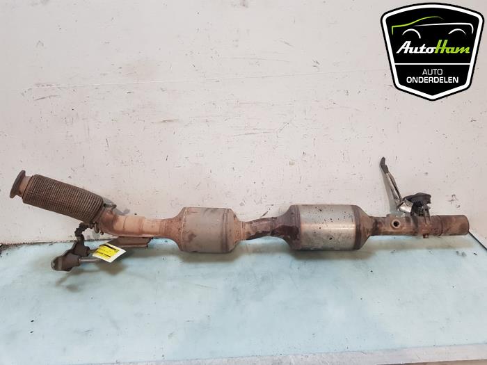 Gebruikte Roetfilter Volkswagen Crafter (SY) 2.0 TDI FWD Prijs € 907,50 Inclusief btw aangeboden door AutoHam
