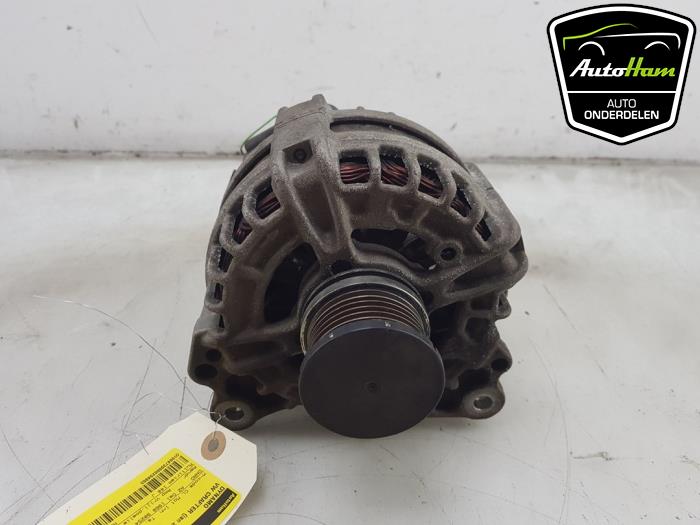 Dynamo van een Volkswagen Crafter (SY) 2.0 TDI FWD 2022