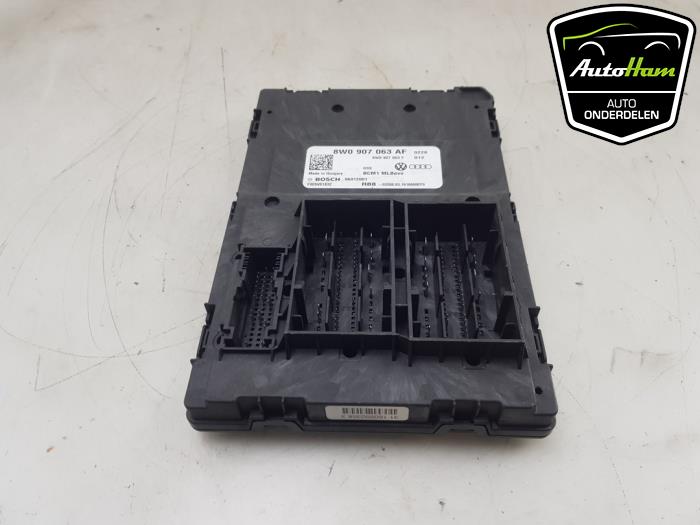 Gebruikte Module Bodycontrol Audi A4 Avant (B9) 1.4 TFSI 16V Prijs € 80,00 Margeregeling aangeboden door AutoHam