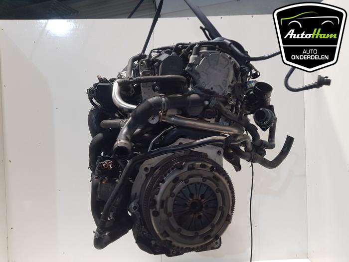 Gebruikte Motor Volkswagen Golf VI (5K1) 2.0 TDI 16V Prijs € 695,00 Margeregeling aangeboden door AutoHam