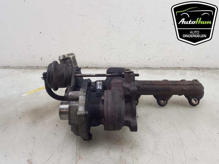 Gebruikte G-lader Citroen Nemo (AA) 1.4 HDi 70 Prijs € 135,00 Margeregeling aangeboden door AutoHam