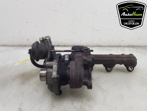 Gebruikte Turbo Citroen Nemo (AA) 1.4 HDi 70 Prijs € 135,00 Margeregeling aangeboden door AutoHam