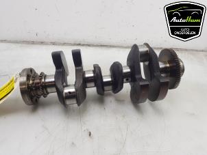 Gebruikte Krukas BMW X1 (F48) sDrive 18i 1.5 12V TwinPower Turbo Prijs € 400,00 Margeregeling aangeboden door AutoHam