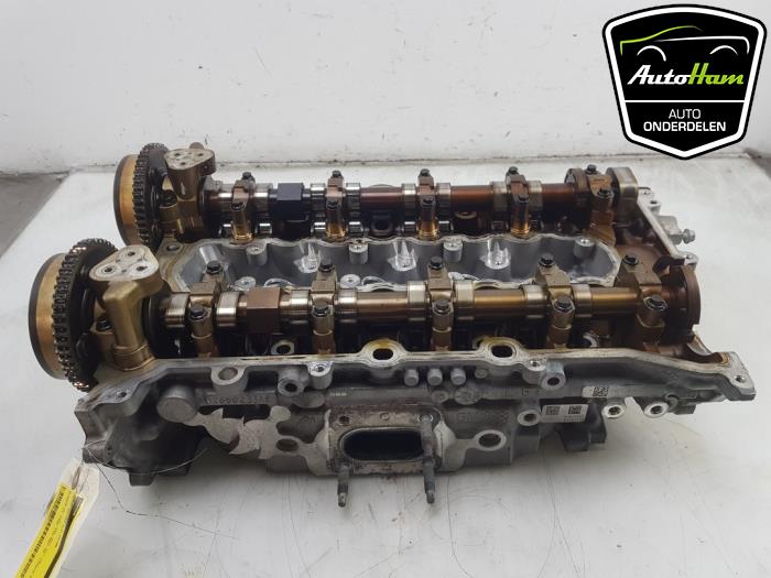 Gebruikte Cilinderkop Opel Astra K 1.4 Turbo 16V Prijs € 450,00 Margeregeling aangeboden door AutoHam
