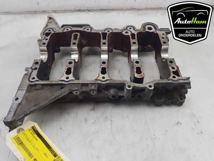 Gebruikte Carterpan Opel Astra K 1.4 Turbo 16V Prijs € 60,00 Margeregeling aangeboden door AutoHam