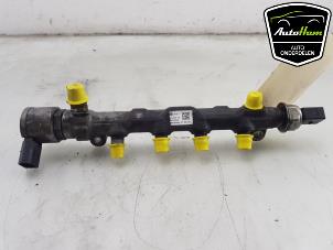 Gebruikte Druksensor Volkswagen Jetta IV (162/16A) 2.0 TDI 16V Prijs € 50,00 Margeregeling aangeboden door AutoHam