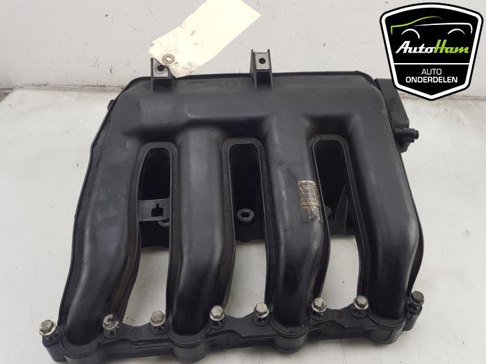 Gebruikte Spruitstuk Inlaat BMW 1 serie (E87/87N) 118d 16V Prijs € 60,00 Margeregeling aangeboden door AutoHam