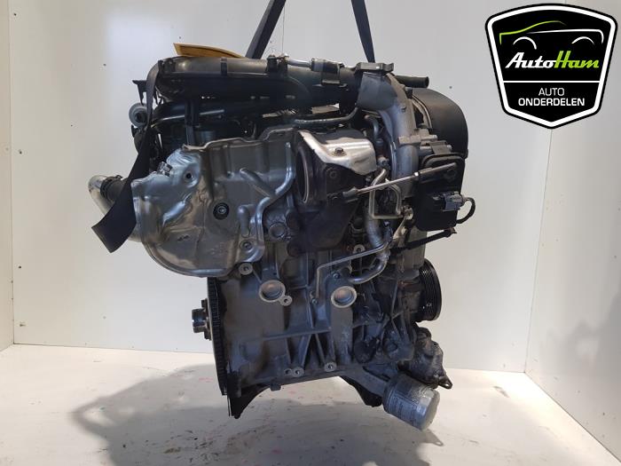 Gebruikte Motor Audi A4 Avant (B9) 1.4 TFSI 16V Prijs € 1.850,00 Margeregeling aangeboden door AutoHam
