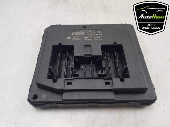 Computer Body Control van een Seat Ibiza V (KJB) 1.0 MPI 12V 2019