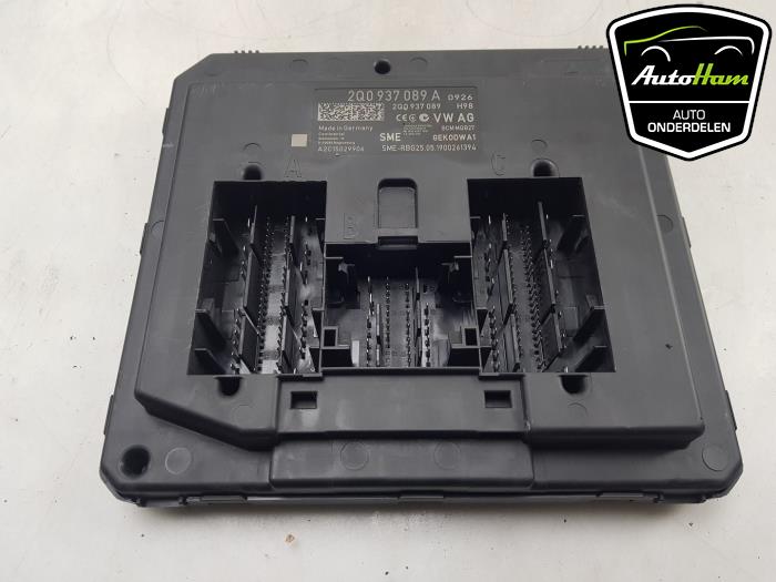 Computer Body Control van een Seat Ibiza V (KJB) 1.0 MPI 12V 2019