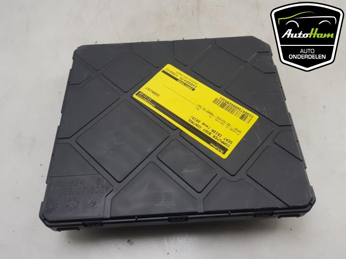 Computer Body Control van een Seat Ibiza V (KJB) 1.0 MPI 12V 2019