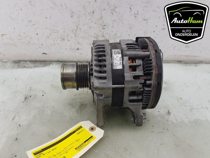 Gebruikte Dynamo Audi A4 Avant (B9) 1.4 TFSI 16V Prijs € 150,00 Margeregeling aangeboden door AutoHam
