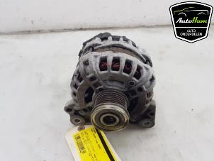 Gebruikte Dynamo Seat Ibiza V (KJB) 1.0 MPI 12V Prijs € 35,00 Margeregeling aangeboden door AutoHam