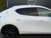 Portier 4Deurs rechts-achter van een Mazda 3 Sport (BP), 2018 2.0 SkyActiv-X M Hybrid 16V, Hatchback, Elektrisch Benzine, 1.998cc, 137kW (186pk), FWD, HFY7, 2021-02, BP6HH; BPE6HH 2023