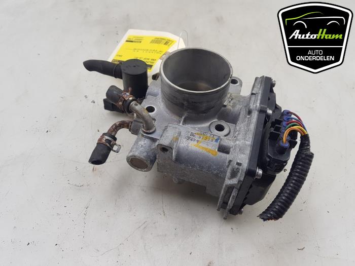 Gebruikte Gasklephuis Honda Insight (ZE2) 1.3 16V VTEC Prijs € 75,00 Margeregeling aangeboden door AutoHam