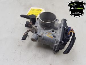 Gebruikte Gasklephuis Honda Insight (ZE2) 1.3 16V VTEC Prijs € 75,00 Margeregeling aangeboden door AutoHam