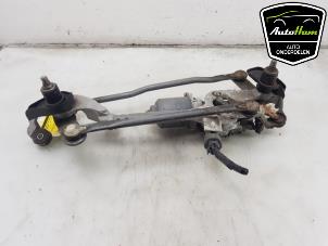 Gebruikte Ruitenwismotor + Mechaniek Honda Insight (ZE2) 1.3 16V VTEC Prijs € 50,00 Margeregeling aangeboden door AutoHam