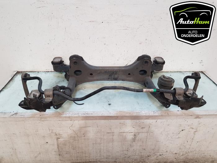 Gebruikte Subframe Audi A4 Avant (B9) 1.4 TFSI 16V Prijs € 185,00 Margeregeling aangeboden door AutoHam