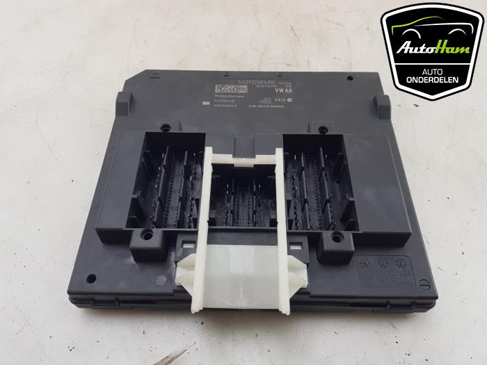 Gebruikte Module Bodycontrol Skoda Octavia Combi (5EAC) 1.2 TSI 16V Prijs € 70,00 Margeregeling aangeboden door AutoHam