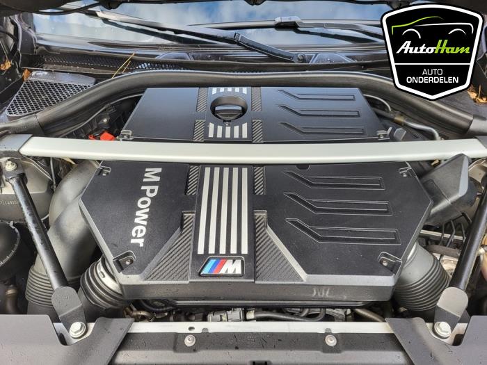 Gebruikte Motor BMW X4M (F98) 3.0 TwinPower Turbo 24V Competition Prijs € 9.500,00 Margeregeling aangeboden door AutoHam