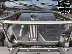 Gebruikte Motor BMW X4M (F98) 3.0 TwinPower Turbo 24V Competition Prijs op aanvraag aangeboden door AutoHam