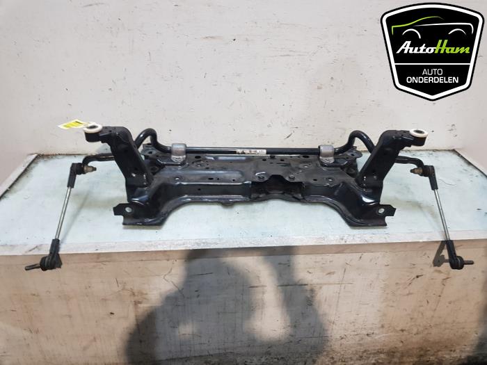 Gebruikte Subframe Ford Focus 4 Wagon 1.0 EcoBoost 12V Hybrid 125 Prijs € 125,00 Margeregeling aangeboden door AutoHam
