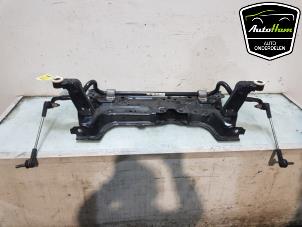 Gebruikte Subframe Ford Focus 4 Wagon 1.0 EcoBoost 12V Hybrid 125 Prijs € 125,00 Margeregeling aangeboden door AutoHam