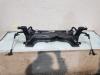 Subframe van een Ford Focus 4 Wagon, 2018 / 2025 1.0 EcoBoost 12V Hybrid 125, Combi/o, Elektrisch Benzine, 999cc, 92kW (125pk), FWD, R0DB, 2022-01 / 2025-11 2023