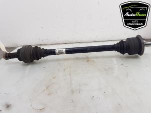 Gebruikte Steekas links-achter BMW X5 (F15) xDrive 40e 2.0 Prijs € 185,00 Margeregeling aangeboden door AutoHam