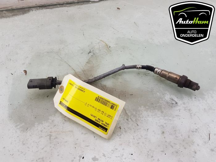 Gebruikte Lambda Sonde Opel Astra K Sports Tourer 1.0 ECOTEC Direct Injection Turbo 12V Prijs € 15,00 Margeregeling aangeboden door AutoHam