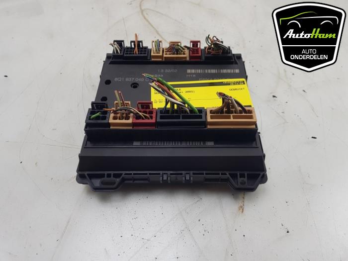 Gebruikte Sam module Seat Ibiza III (6L1) 1.4 16V 75 Prijs € 40,00 Margeregeling aangeboden door AutoHam