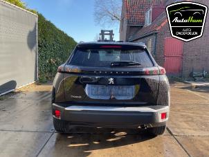 Gebruikte Achterklep Peugeot 2008 (UD/UK/UR/US/UX) 1.2 VTi 12V PureTech 100 Prijs € 495,00 Margeregeling aangeboden door AutoHam