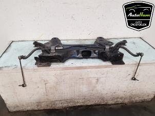 Gebruikte Subframe Citroen C4 Berline (BA/BB/BC) ë-C4 50 kWh Prijs € 145,00 Margeregeling aangeboden door AutoHam