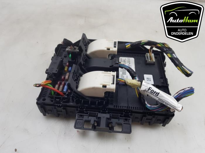 Gebruikte Module Bodycontrol Ford Focus 4 Wagon 1.0 EcoBoost 12V Hybrid 125 Prijs € 175,00 Margeregeling aangeboden door AutoHam