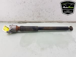 Gebruikte Schokbreker rechts-achter Mercedes B (W246) 1.6 B-200 BlueEFFICIENCY Turbo 16V Prijs € 30,00 Margeregeling aangeboden door AutoHam